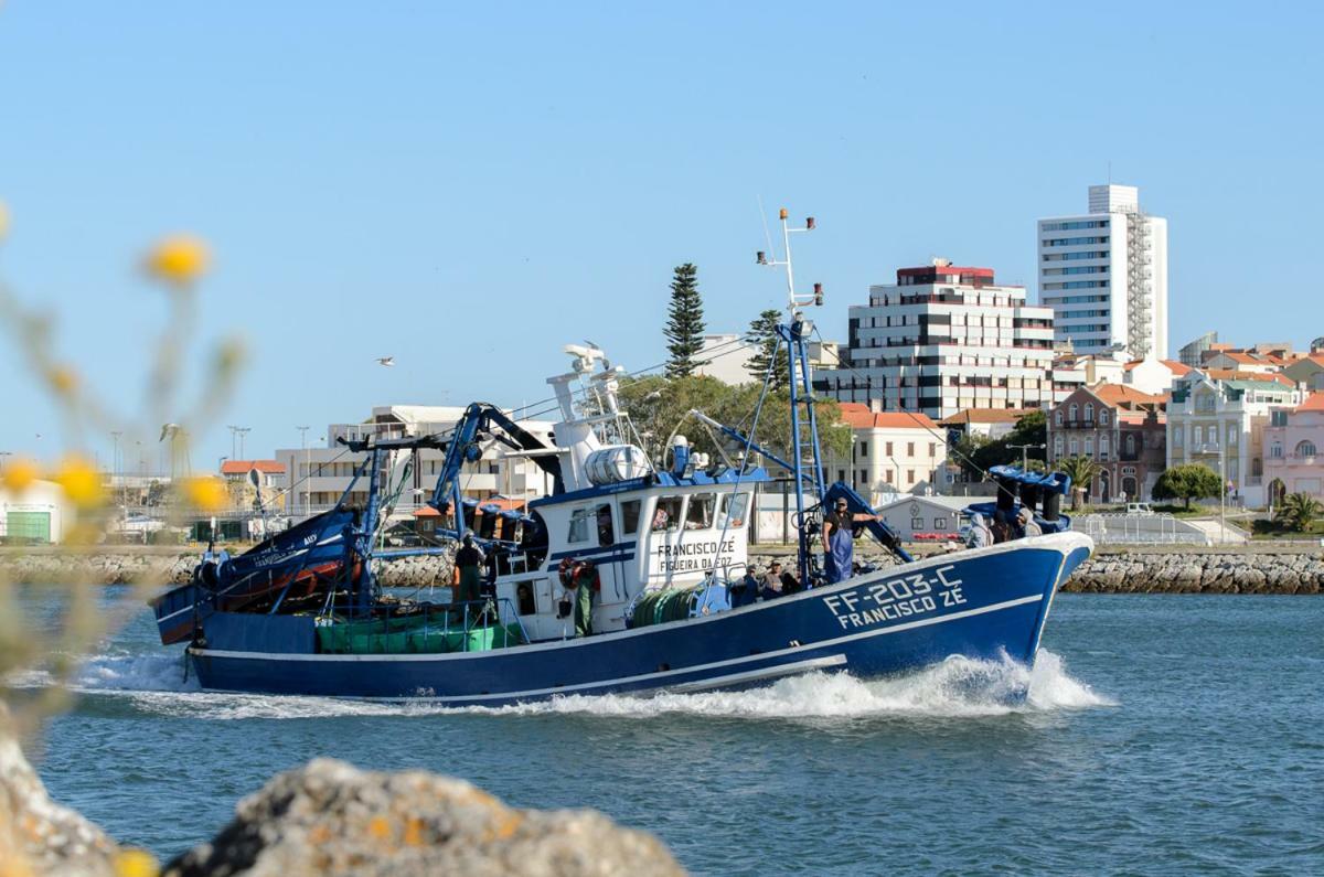 Apartamento Casino Praia III Figueira da Foz Εξωτερικό φωτογραφία