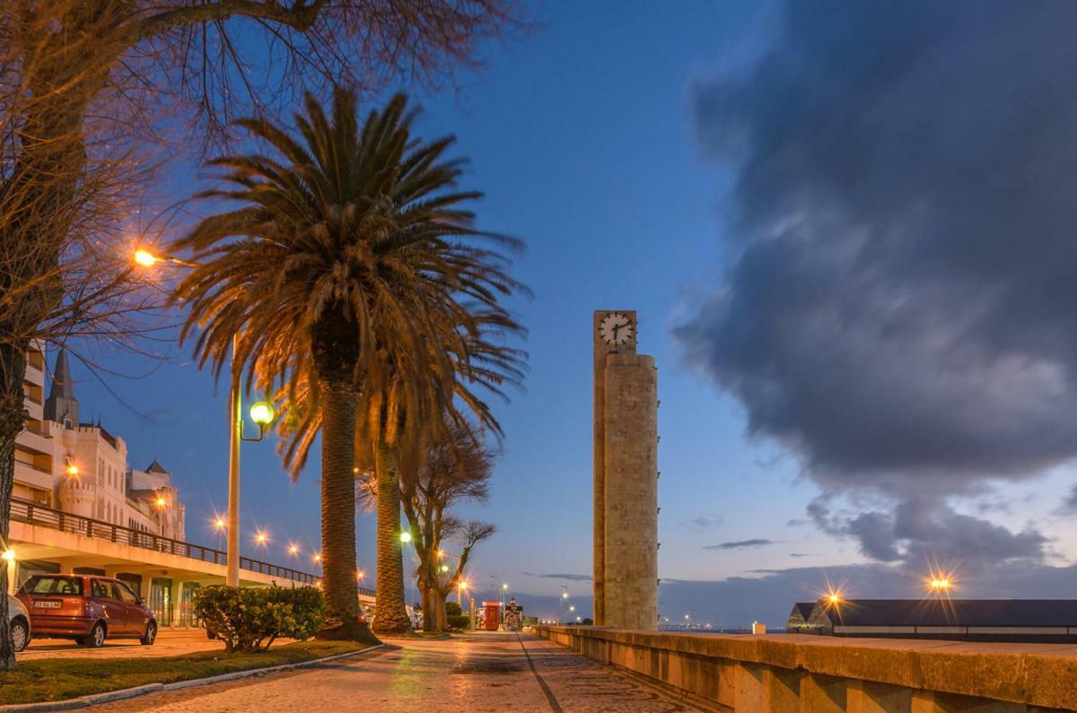 Apartamento Casino Praia III Figueira da Foz Εξωτερικό φωτογραφία