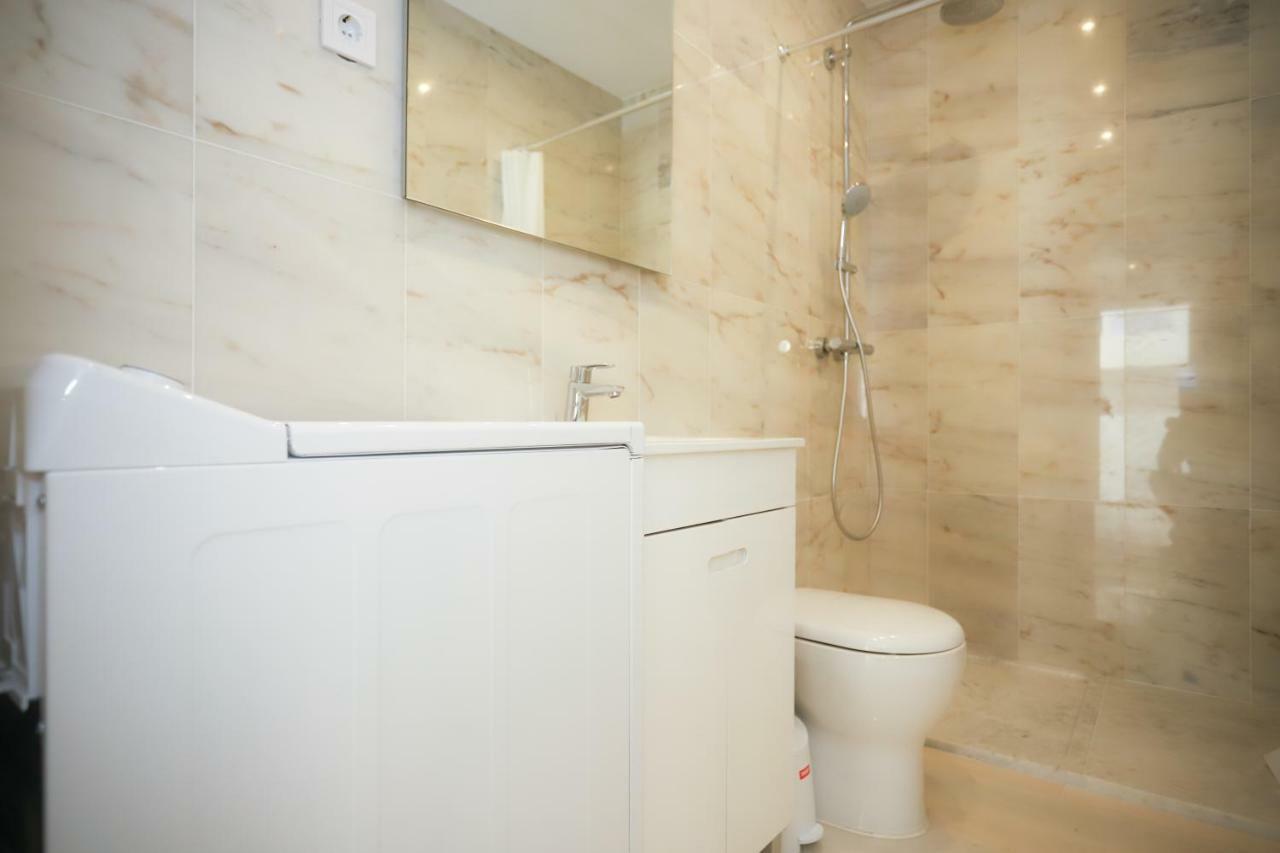 Apartamento Casino Praia III Figueira da Foz Εξωτερικό φωτογραφία