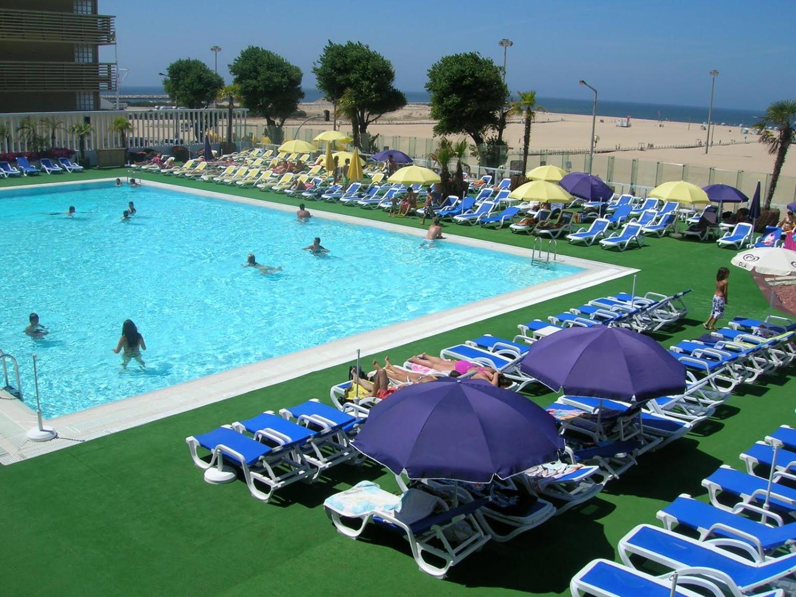 Apartamento Casino Praia III Figueira da Foz Εξωτερικό φωτογραφία